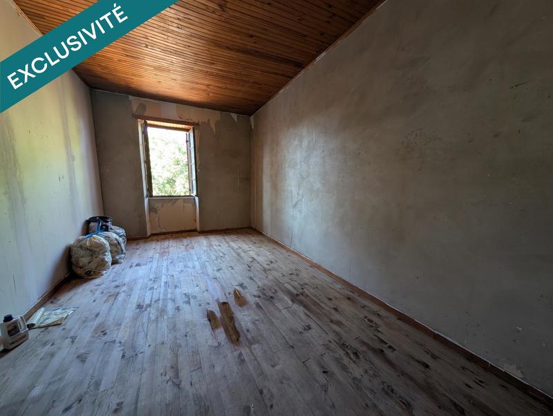 Maison - 60 m² - 3 pièces