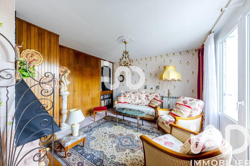 Maison - 88 m² - 5 pièces