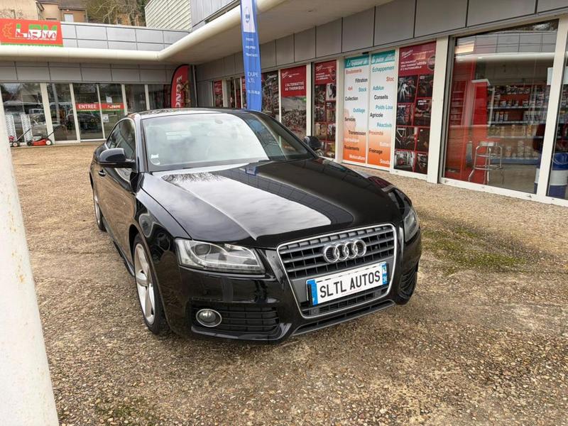 Audi A5 Coupé 2.7 Tdi 190ch s-Line Bva / Reprise Possible