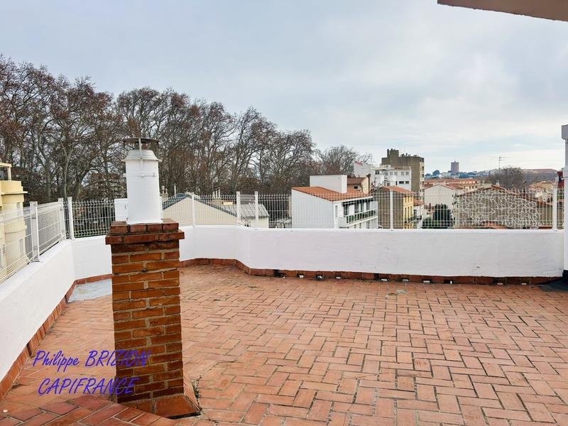 Appartement - 43 m² - 2 pièces