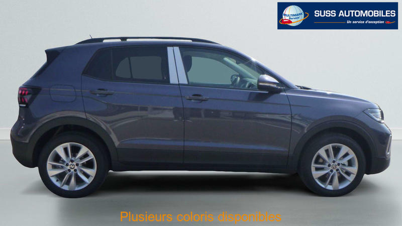 Volkswagen t-Cross 1.0 Tsi 116 Start Stop Dsg7 Life