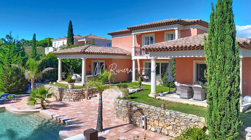 Villa - 180 m² - 6 pièces