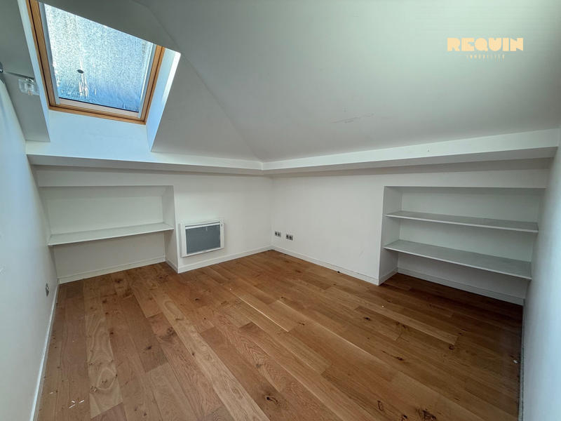 Appartement - 56 m² - 3 pièces