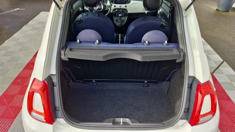 Fiat 500 My22 1.0 70 Ch Hybride Bsg s/S Cult