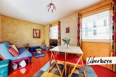 Appartement - 33 m² - 2 pièces