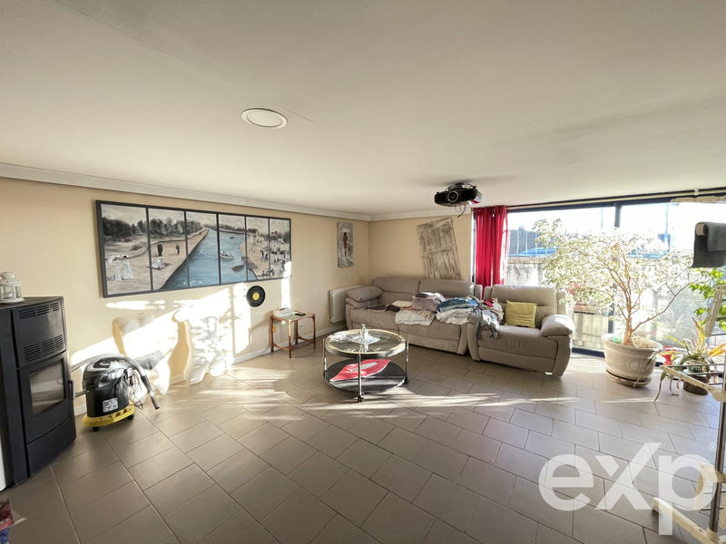 Maison ancienne - 137 m² - 7 pièces