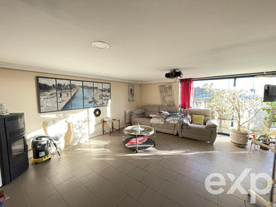 Maison ancienne - 137 m² - 7 pièces