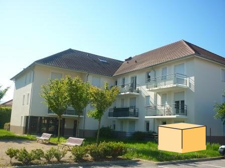 Appartement - 52 m² - 3 pièces