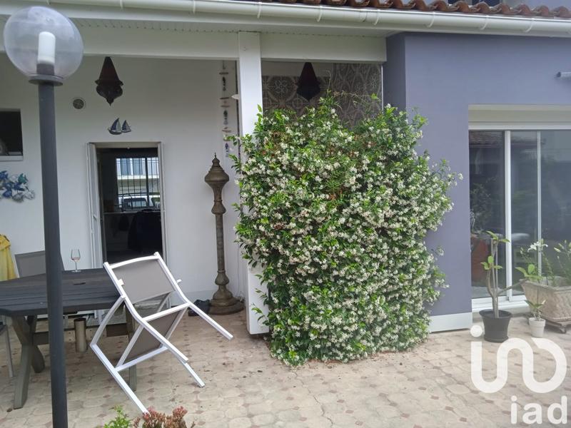 Maison - 114 m² - 4 pièces