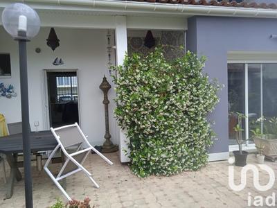 Maison - 114 m² - 4 pièces