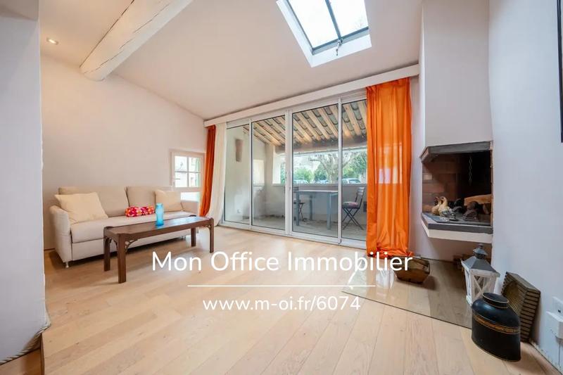 Maison de village - 65 m² - 4 pièces