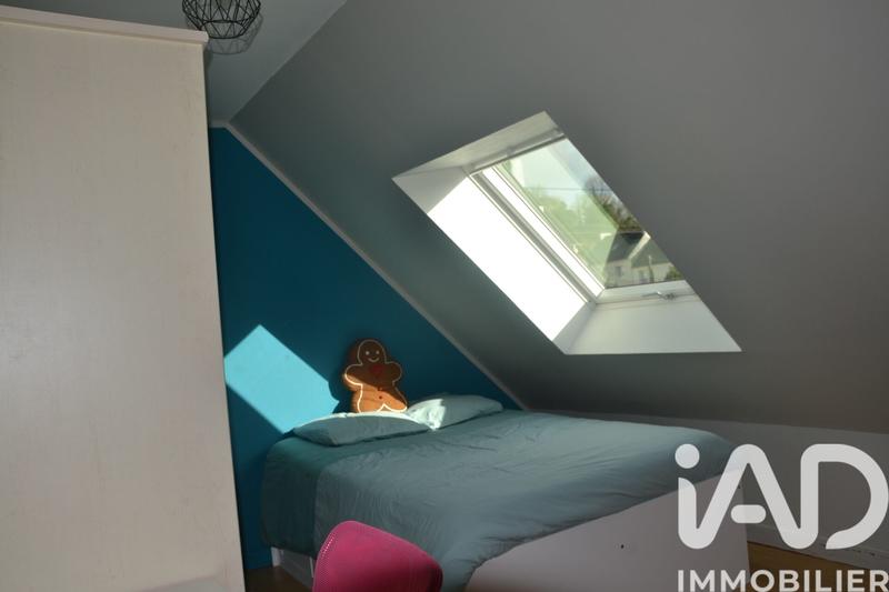 Maison - 101 m² - 6 pièces