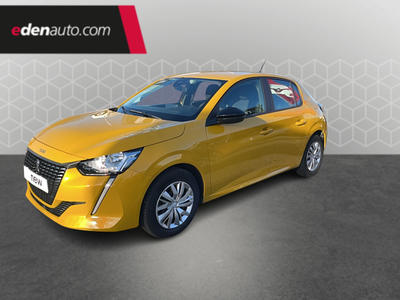 Peugeot 208 PureTech 75 s&amp;S Bvm5 Active