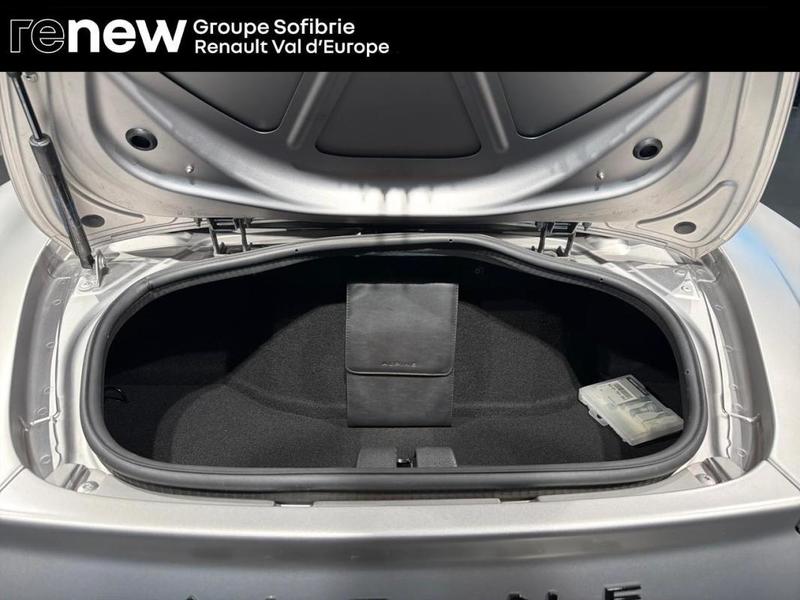 Alpine A110 1.8t 300 ch s Enstone Edition