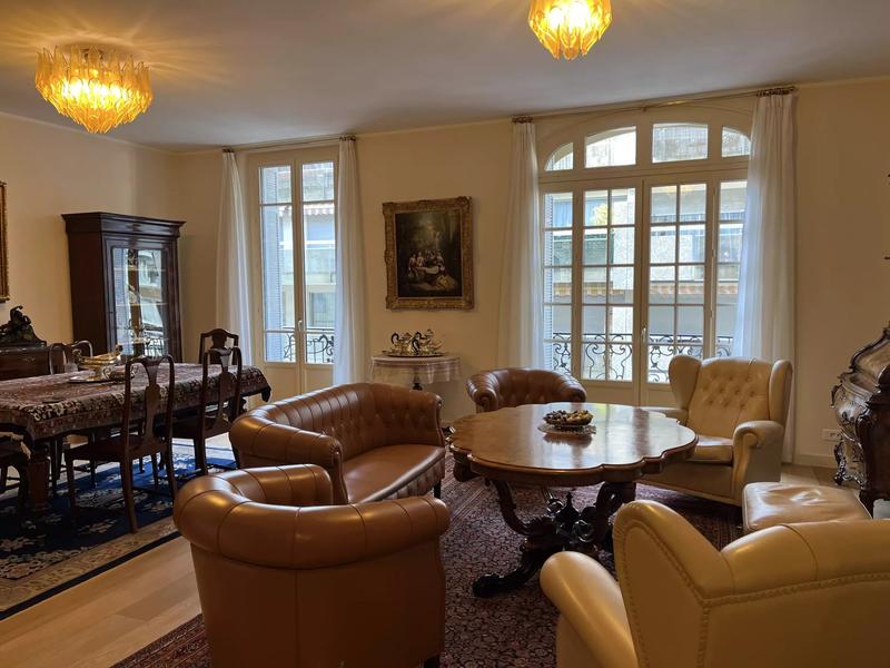 Appartement - 93 m² - 3 pièces