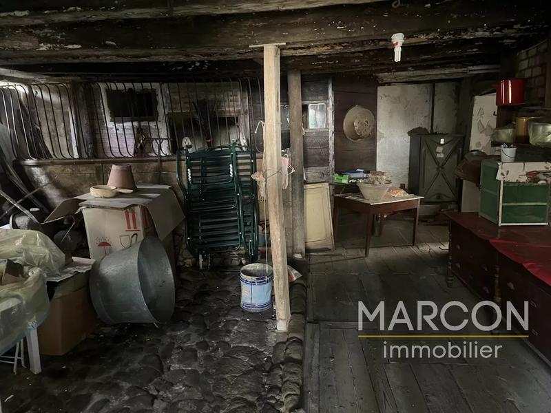 Maison - 160 m² - 6 pièces