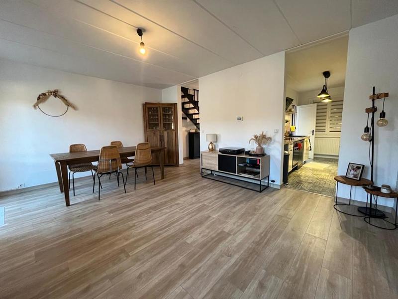 Maison - 82 m² - 5 pièces