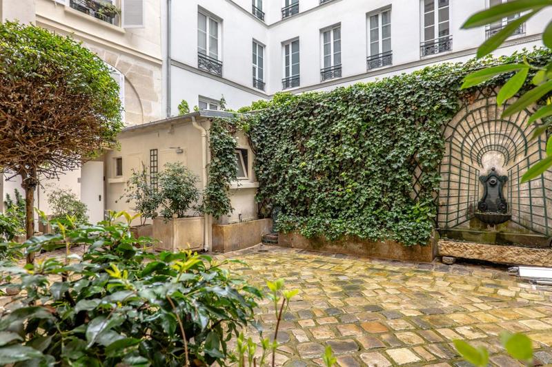 Studio - 18 m² - 1 pièce