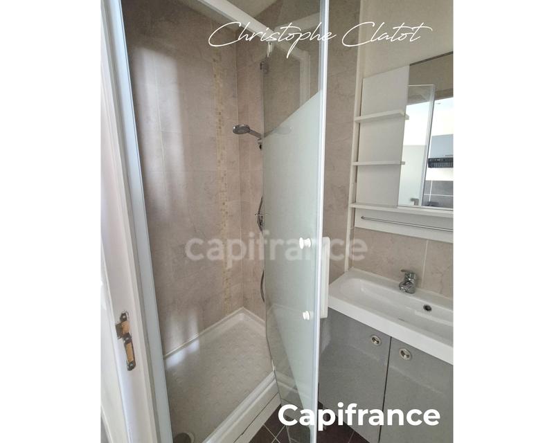 Appartement - 42 m² - 2 pièces