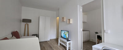 Appartement - 22 m² - 1 pièce