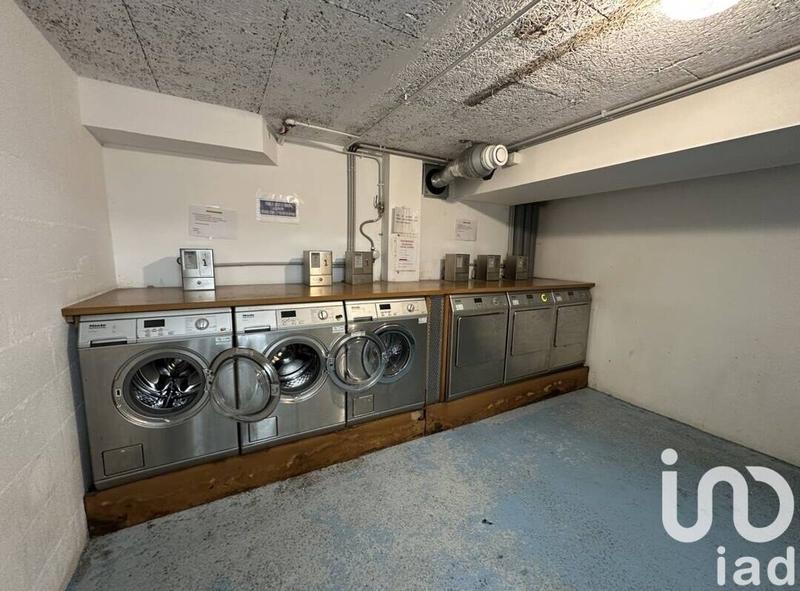 Studio - 20 m² - 1 pièce