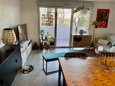 Appartement - 44 m² - 2 pièces