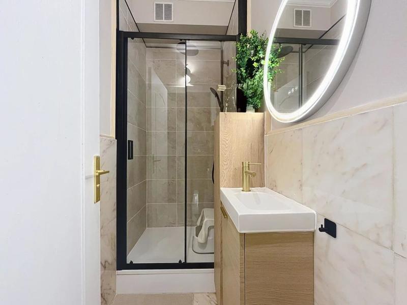 Appartement - 92 m² - 4 pièces