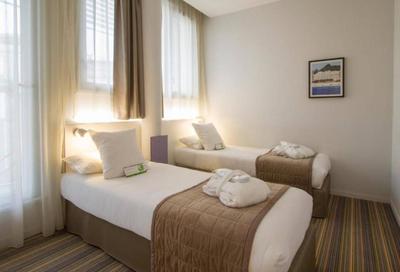 Studio - 20 m² - 1 pièce