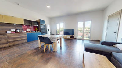 Appartement - 75 m² - 3 pièces