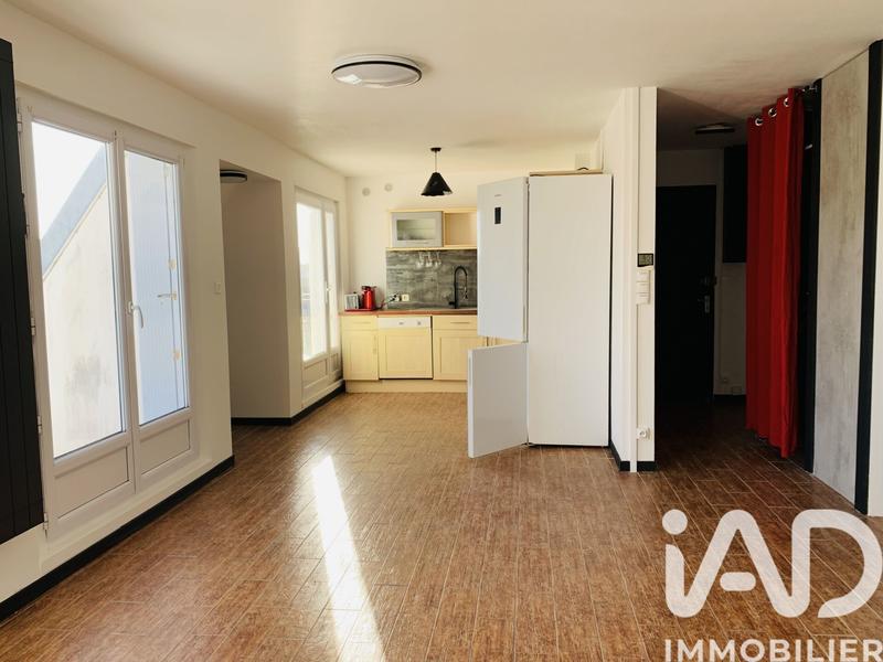 Appartement - 64 m² - 4 pièces