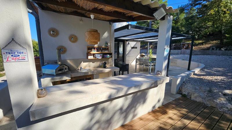 Maison - 170 m² - 5 pièces