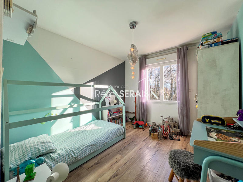 Maison - 153 m² - 6 pièces