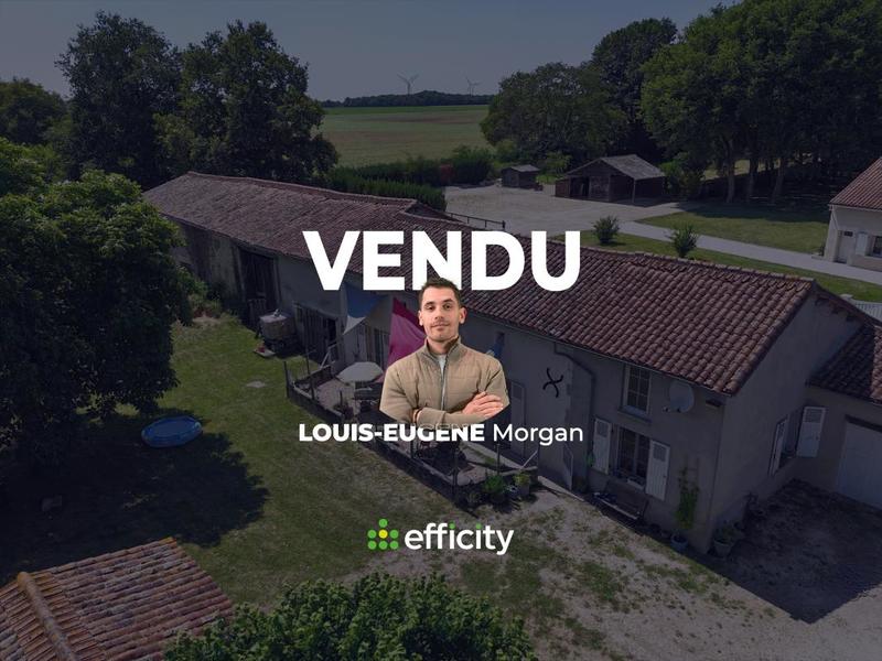 Longère - 162 m² - 6 pièces