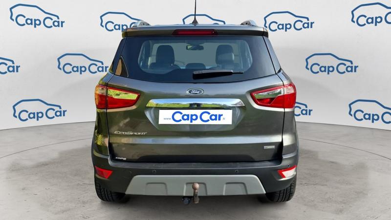 Ford EcoSport 1.0 EcoBoost 125 Titanium