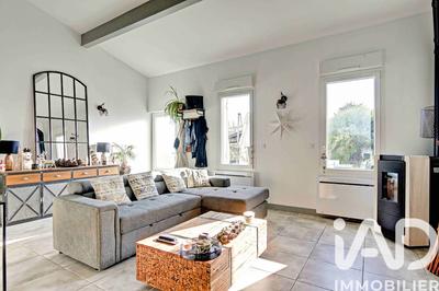 Maison - 81 m² - 3 pièces