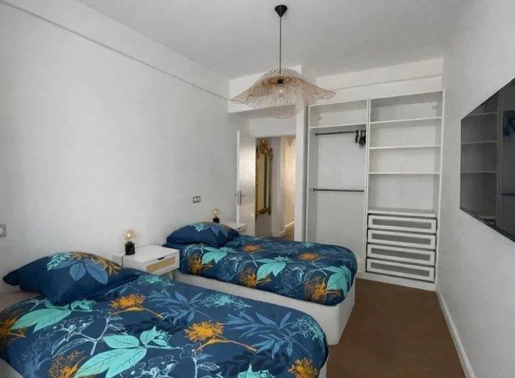 Appartement - 77 m² - 3 pièces