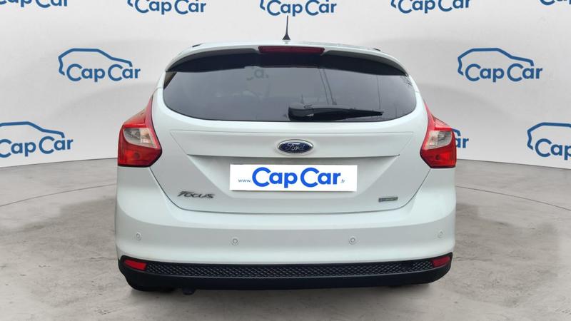 Ford Focus 1.0 EcoBoost 125 Titanium