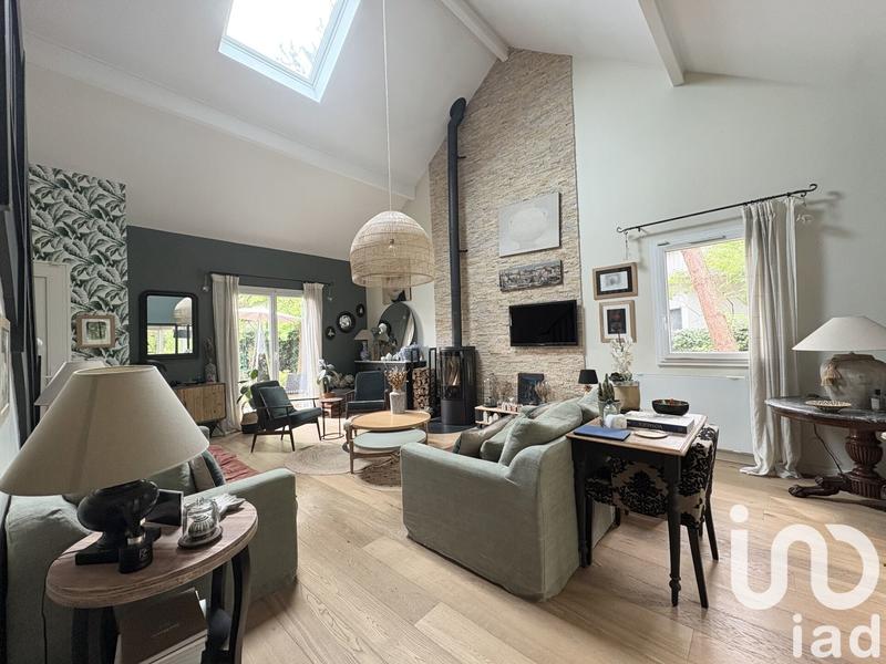 Maison - 130 m² - 5 pièces