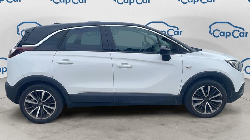 Opel Crossland X 1.2 Turbo 110 Innovation