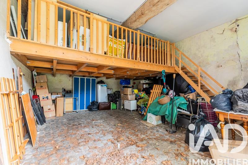 Duplex - 115 m² - 5 pièces