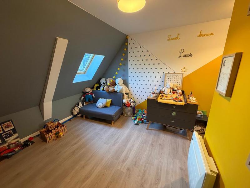 Maison - 115 m² - 4 pièces