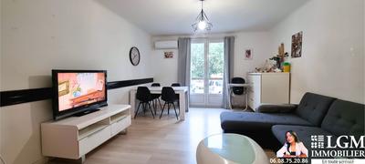 Appartement - 88 m² - 4 pièces