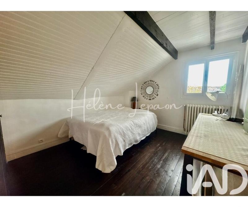 Maison - 150 m² - 6 pièces