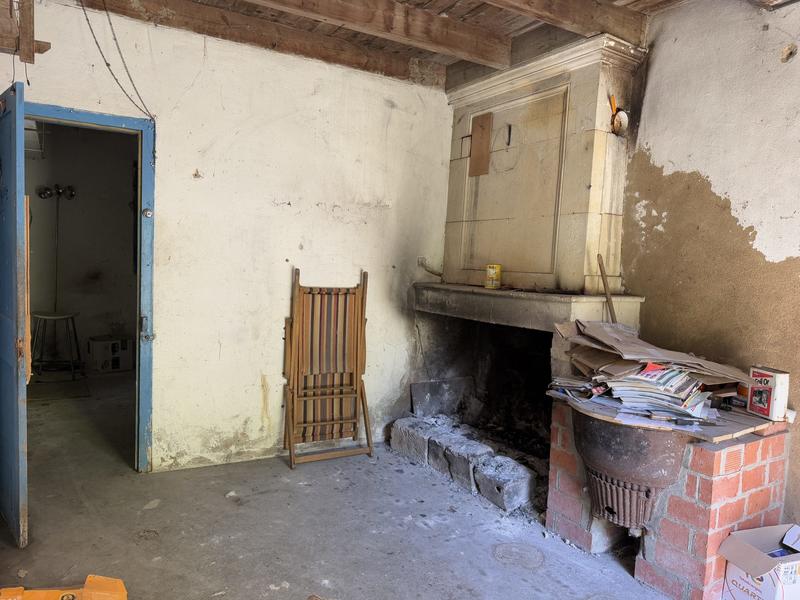 Maison - 200 m² - 3 pièces