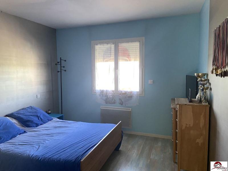 Maison - 114 m² - 5 pièces