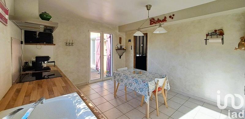 Maison - 130 m² - 5 pièces