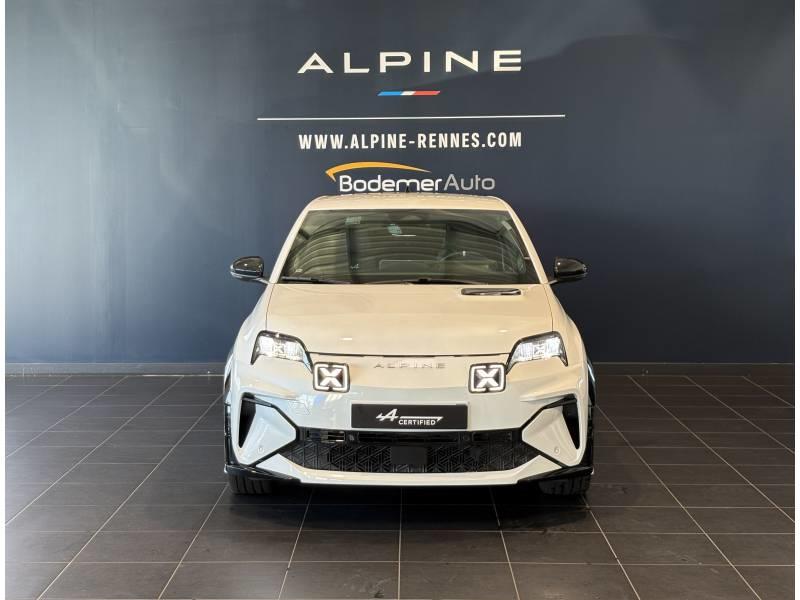 Alpine A290 Gt
