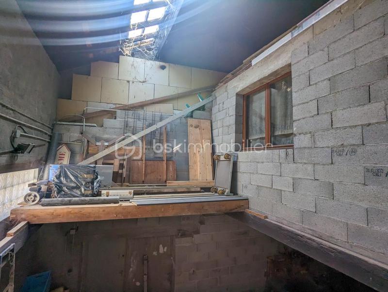 Maison de ville - 115 m² - 6 pièces