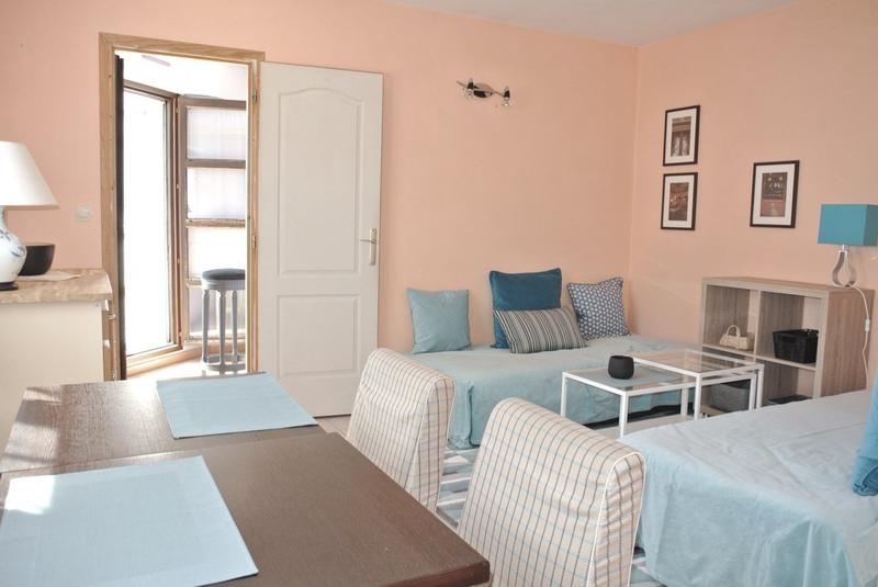 Appartement - 34 m² - 2 pièces