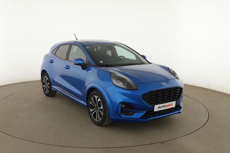 Ford Puma 1.0 EcoBoost Hybrid mHEV St Line 155 ch